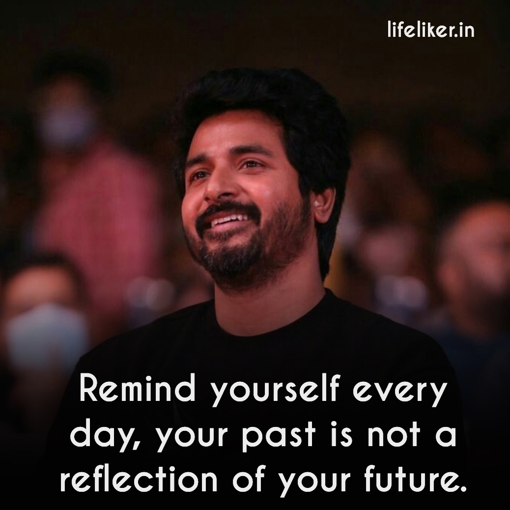 Sivakarthikeyan Motivational Quotes, Sivakarthikeyan Quotes